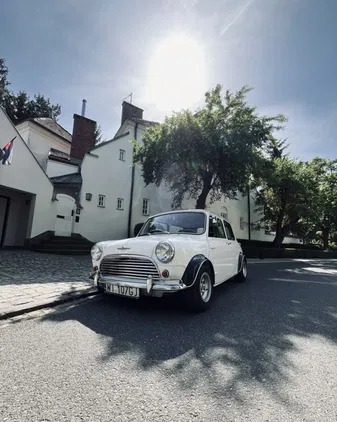 samochody osobowe MINI Cooper S cena 87000 przebieg: 14500, rok produkcji 1972 z Warszawa